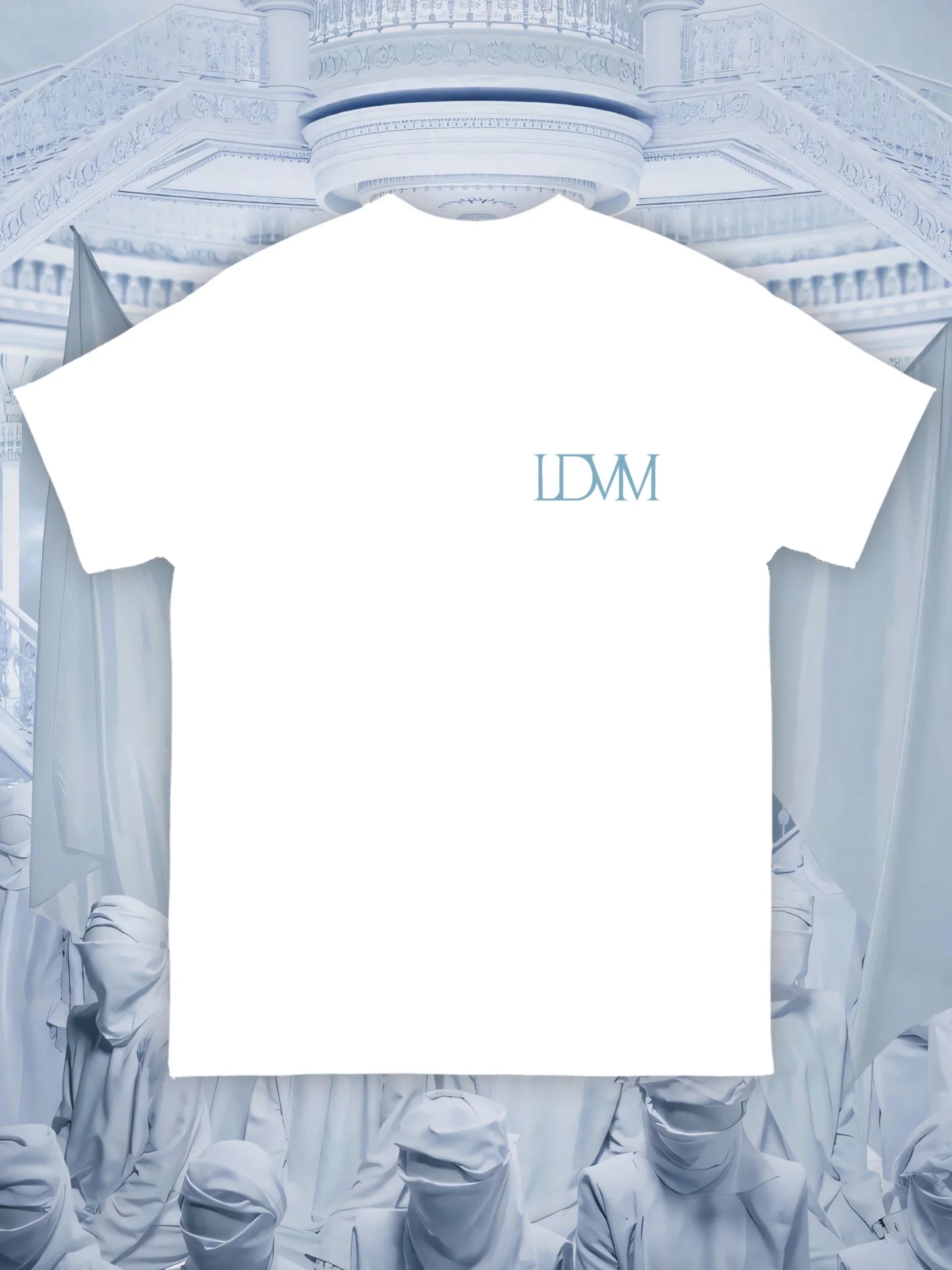 Album French Singer Gims LDVM Graphic T-shirt Men Women Pop Music