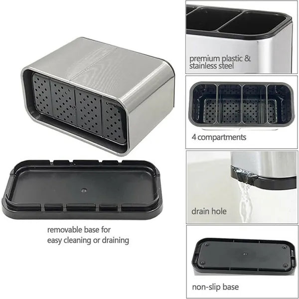 Kitchen Shelves Modern With Easy To Clean 19 X 15 X 9.5 Cm