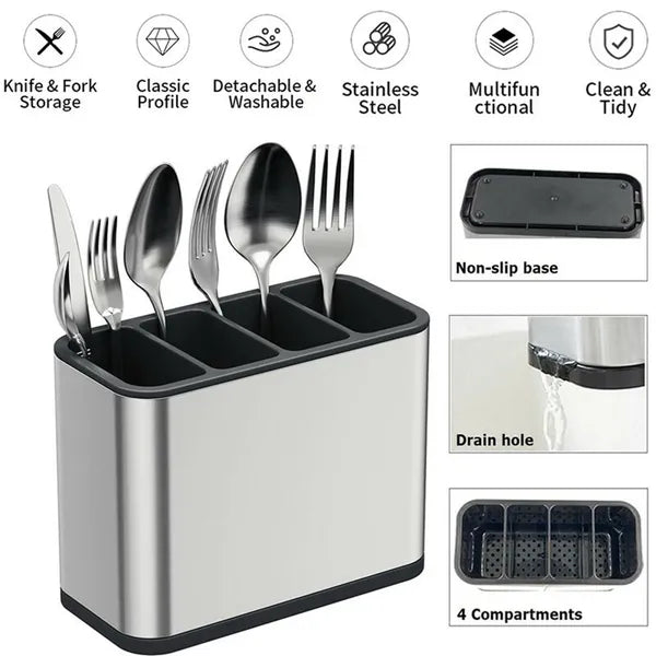 Kitchen Shelves Modern With Easy To Clean 19 X 15 X 9.5 Cm